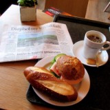2505F 128 Cafe in Huede